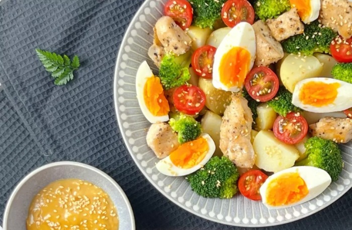 輕食料理：創意食譜與常見疑問完全解析 post thumbnail image