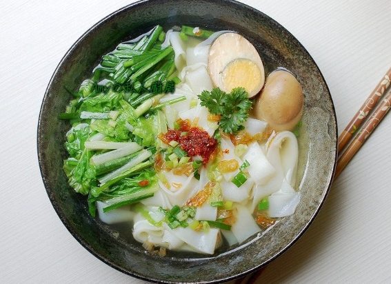 新埔美食：古早味粄條、柿餅與客家經典小吃究極指南 post thumbnail image