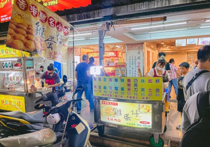 內湖夜市：在地美食縮影、交通停車攻略、必吃推薦TOP 8、一日遊規劃、住宿與Q&A全指南 post thumbnail image