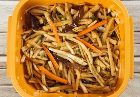 筍絲料理：臺灣風味精選與實用料理指南 post thumbnail image