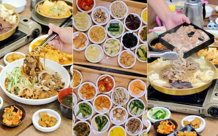 臺中韓國料理：進化史、區域地圖、10大必吃評比與點餐避雷全攻略 post thumbnail image