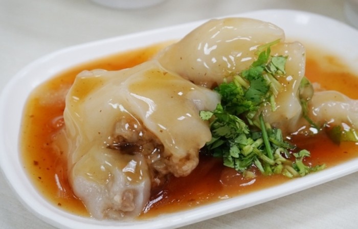 林記香菇赤肉羹