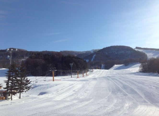 神居滑雪場