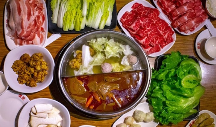 林記香菇赤肉羹