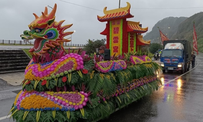深澳昭明宮：海港邊藝術信仰旅遊指南：交通、住宿、注意事項與Q&A post thumbnail image