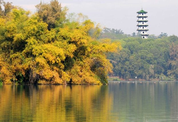澄清湖：生態寶庫旅遊攻略、景點門票交通與周邊順遊指南 post thumbnail image
